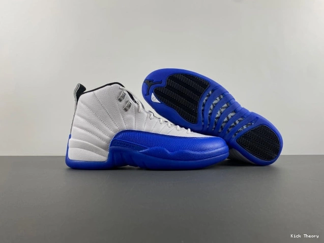 Kick Theory Air Jordan 12 CT8013-140 Blueberry 0706